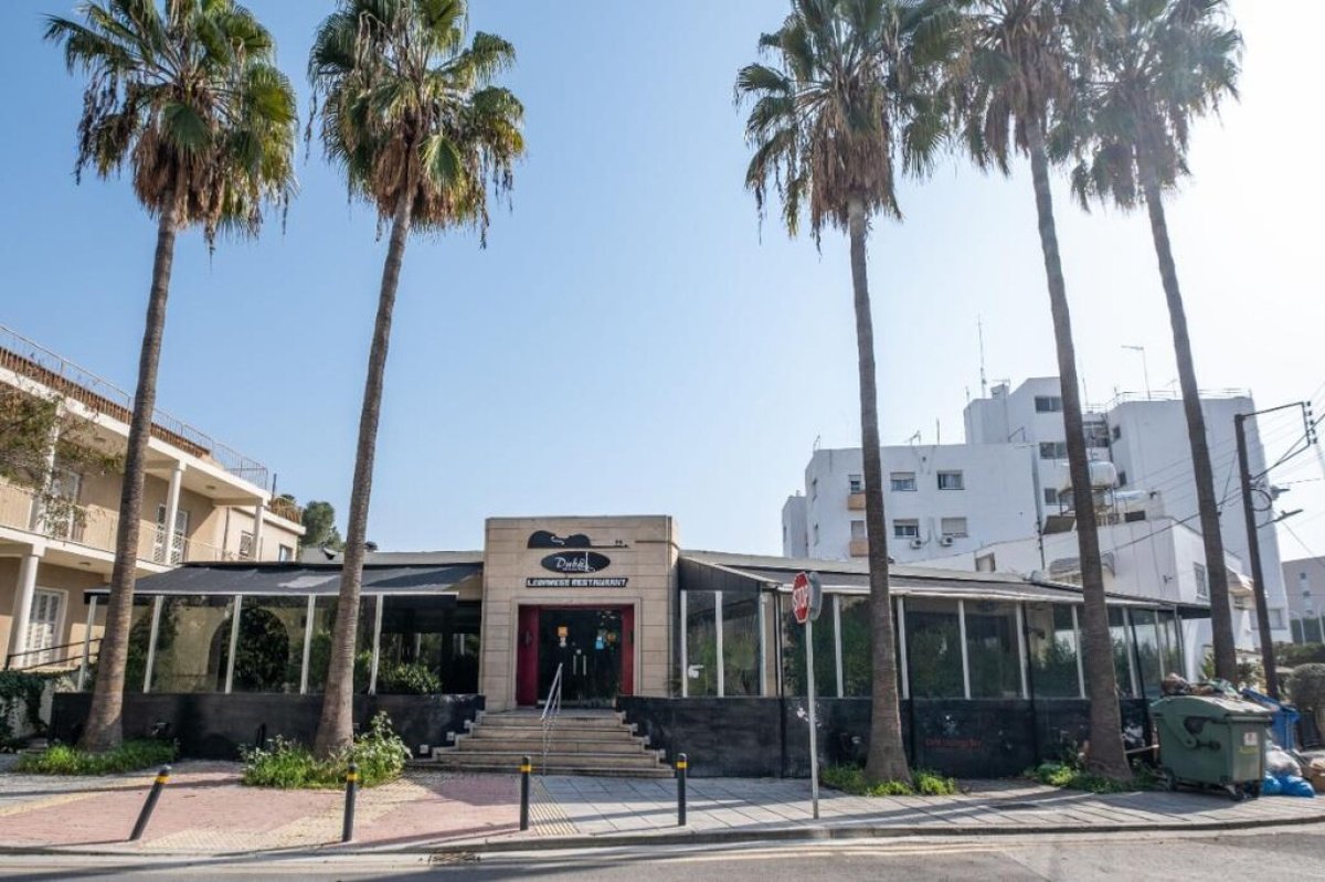 242m2 Commercial property in Nicosia, Cyprus No. 37944