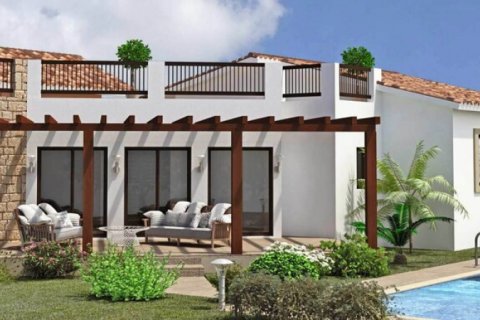 3 bedrooms Villa in Paphos, Cyprus No. 37941