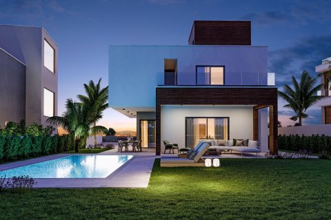 5 bedrooms Villa in Mouttagiaka, Limassol, Cyprus No. 6485