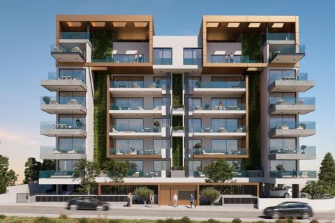 2 bedrooms Penthouse in Limassol, Cyprus No. 48579