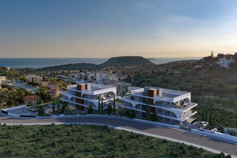 3 bedrooms Apartment in Agios Tychonas, Limassol, Cyprus No. 48577