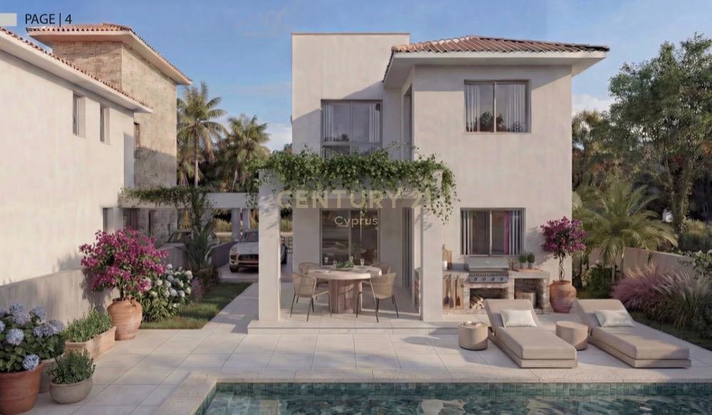 202m2 Villa in Moni, Limassol, Cyprus No. 53854