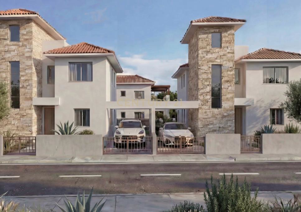 202m2 Villa in Moni, Limassol, Cyprus No. 53854