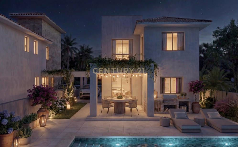 202m2 Villa in Moni, Limassol, Cyprus No. 53854