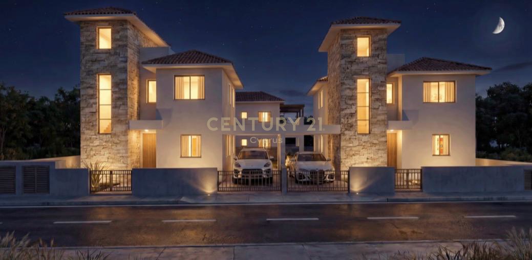202m2 Villa in Moni, Limassol, Cyprus No. 53854