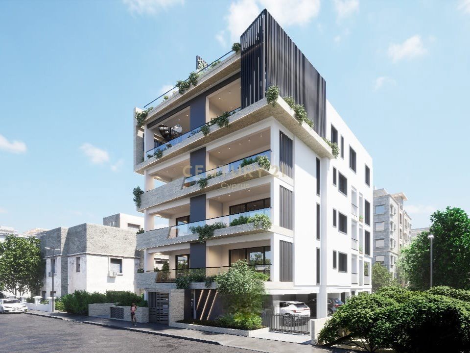3 bedrooms Penthouse in Limassol, Cyprus No. 53606