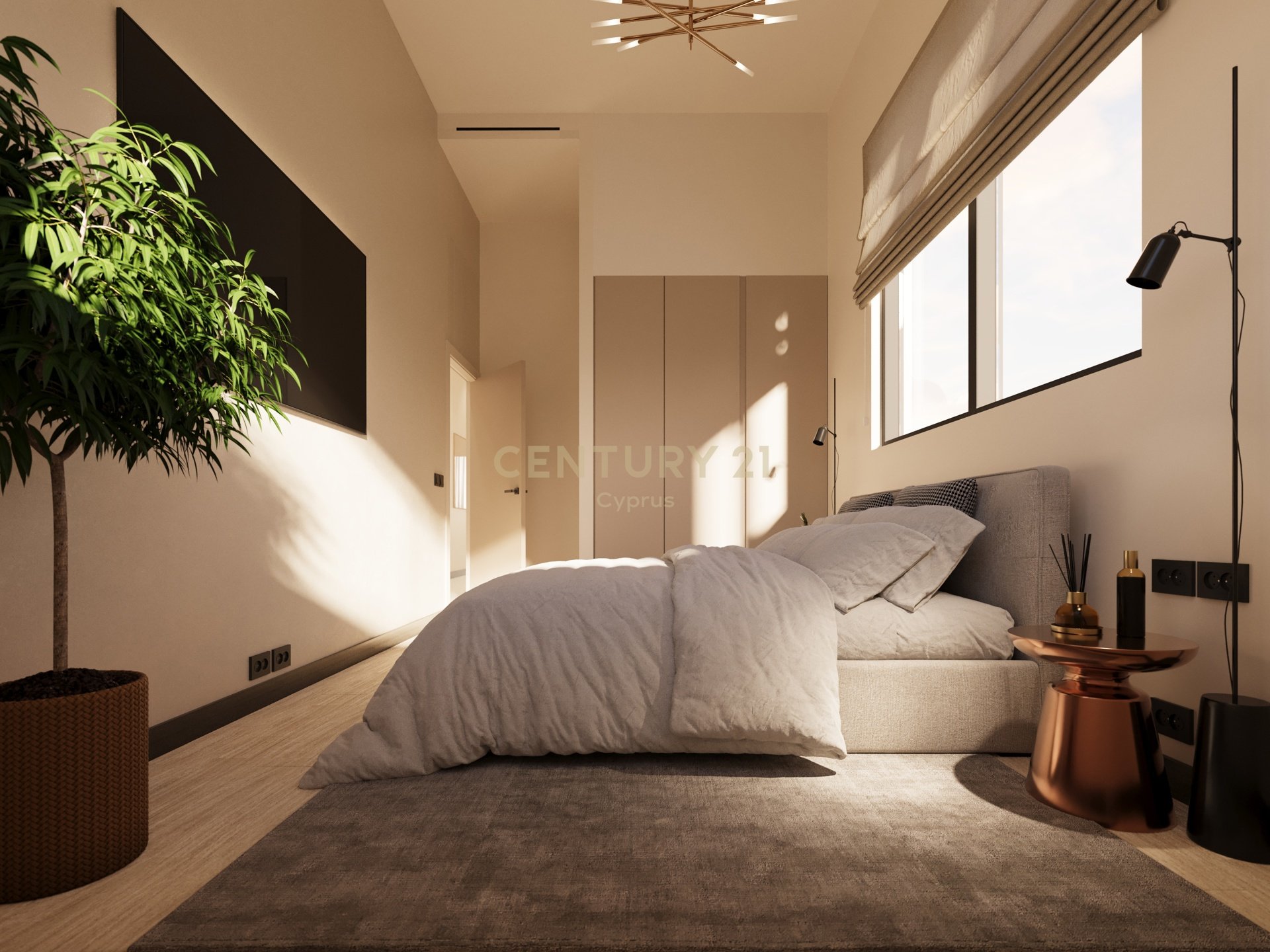 3 bedrooms Penthouse in Limassol, Cyprus No. 53606