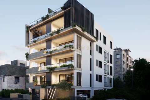 3 bedrooms Penthouse in Limassol, Cyprus No. 53606