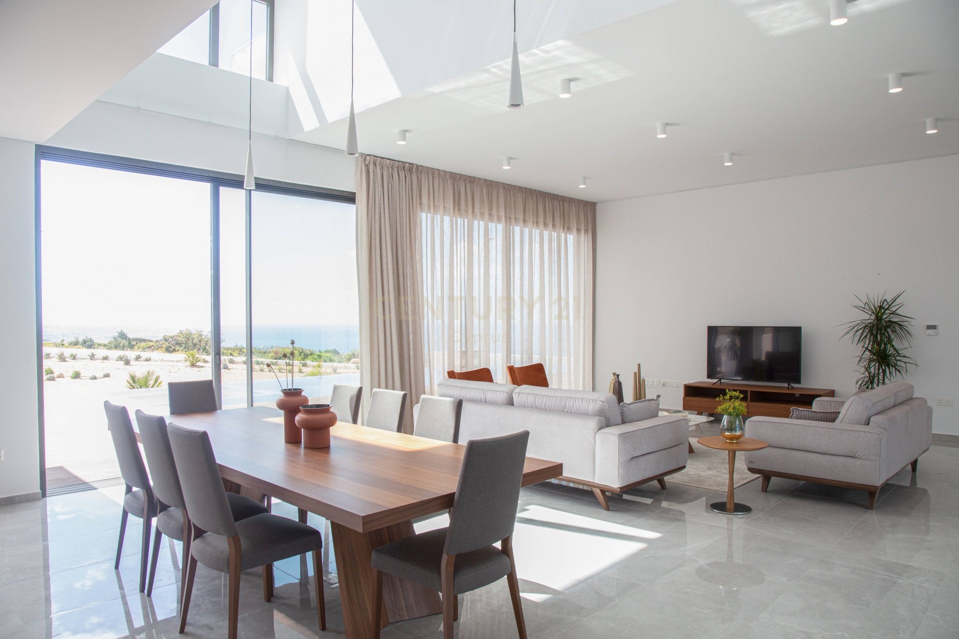 4 dormitorios Villa en Pegeia, Paphos, Chipre No. 53855