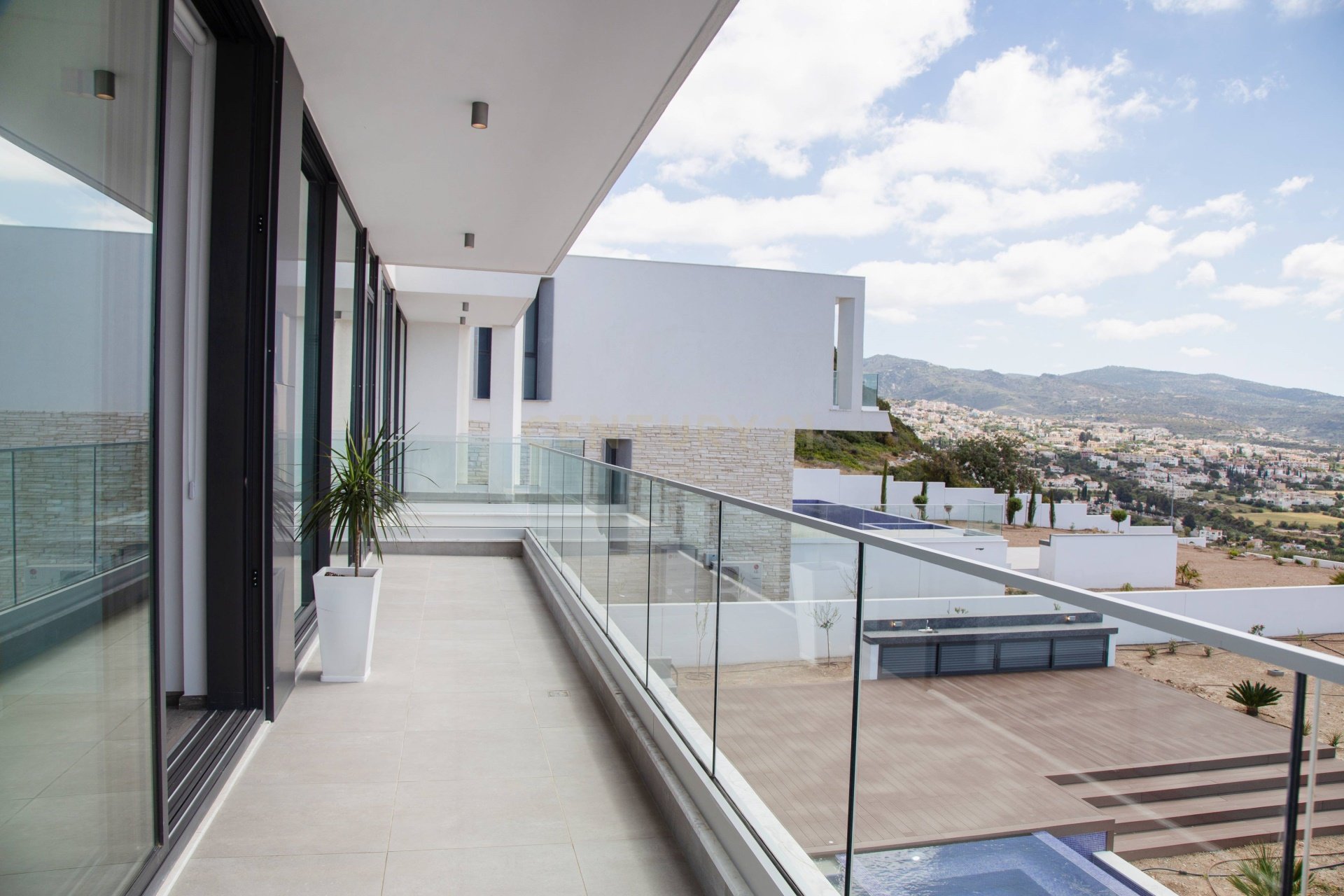 4 dormitorios Villa en Pegeia, Paphos, Chipre No. 53855