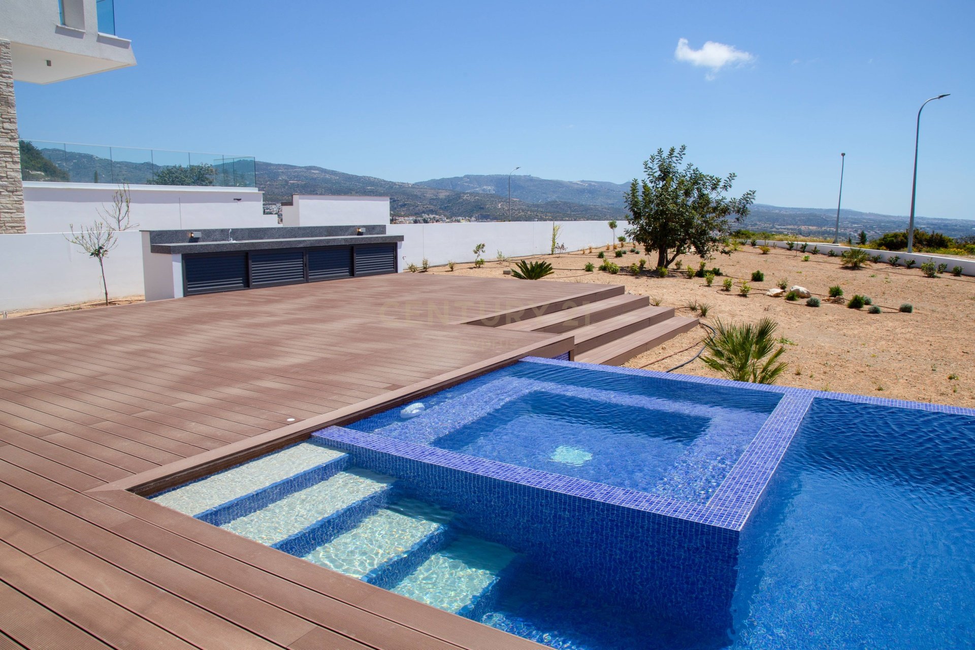 4 dormitorios Villa en Pegeia, Paphos, Chipre No. 53855