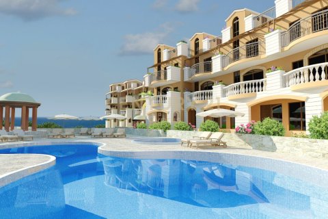 3 bedrooms Apartment in Paphos, Cyprus No. 53856