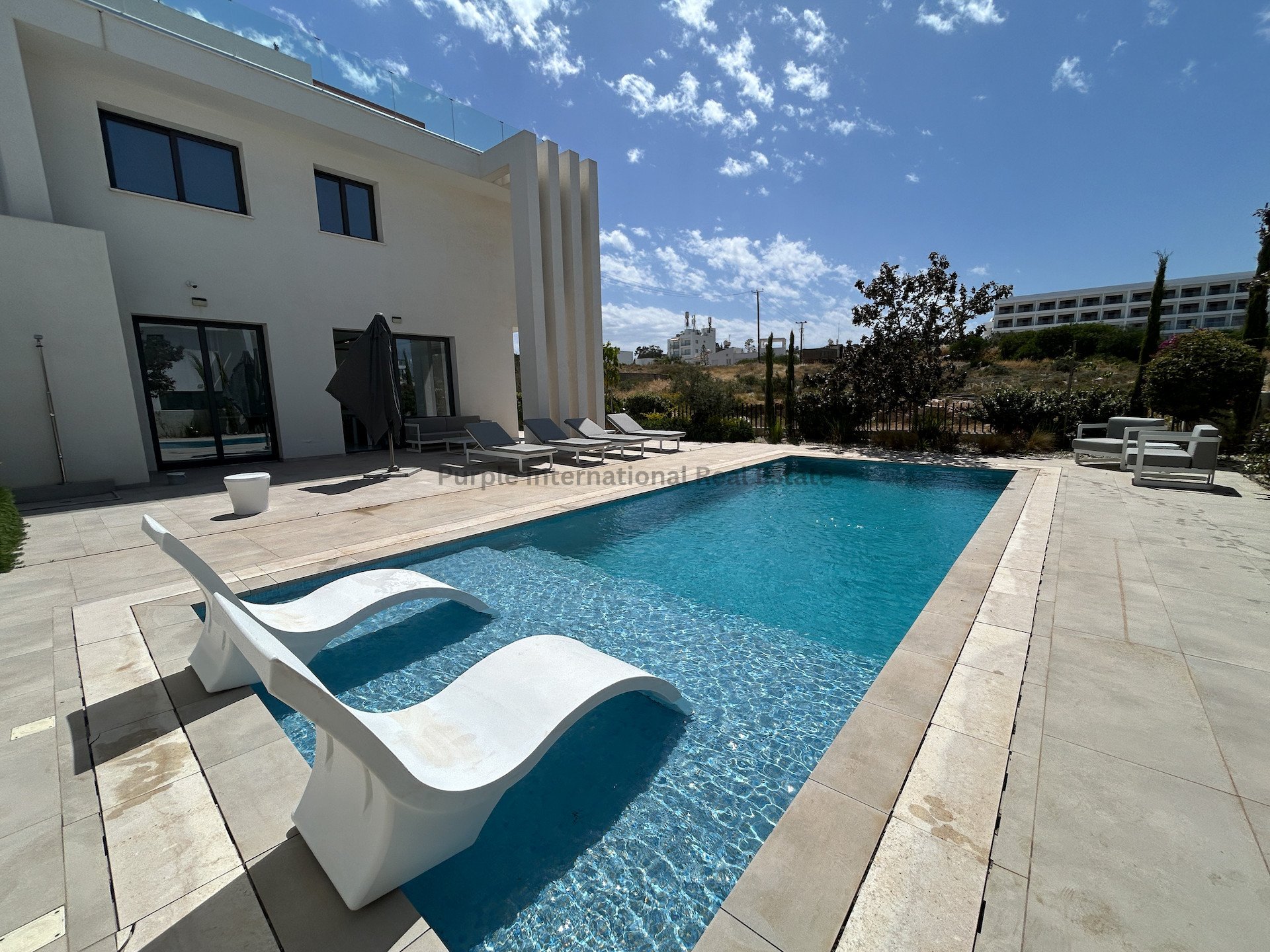 3 bedrooms Villa in Protaras, Ammochostos, Cyprus No. 39047