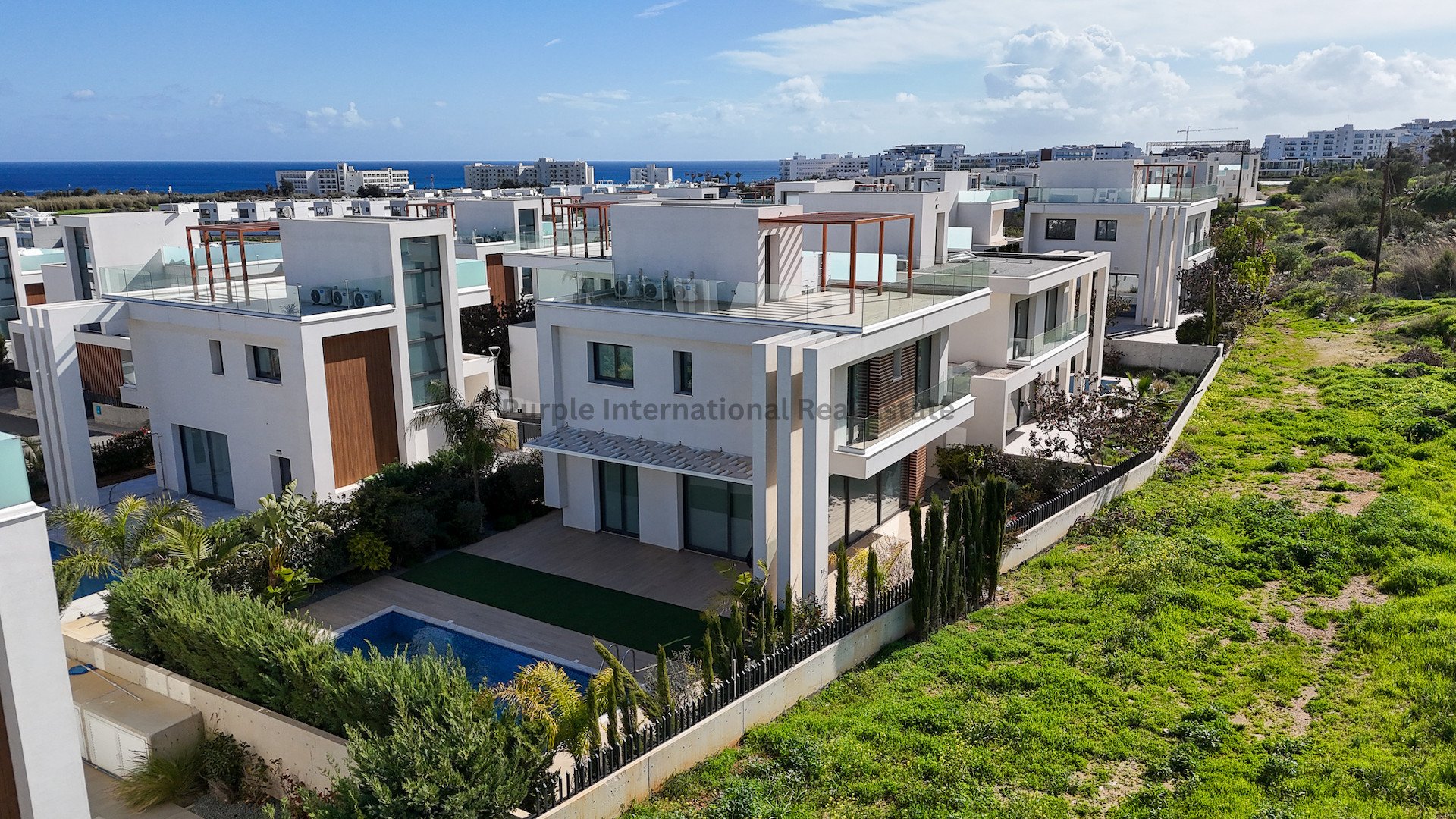 3 bedrooms Villa in Protaras, Ammochostos, Cyprus No. 39047