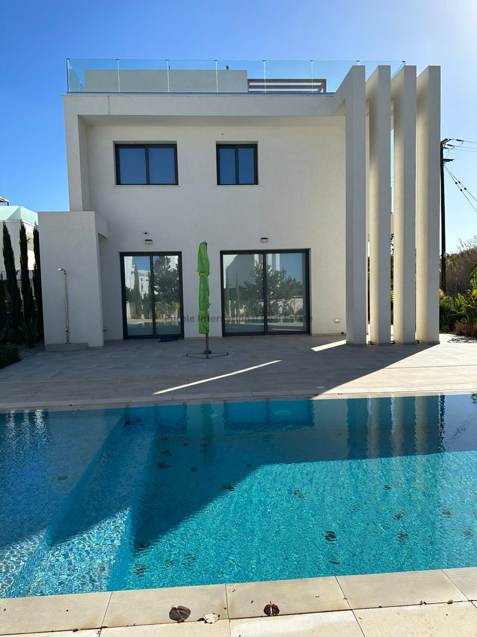 3 bedrooms Villa in Protaras, Ammochostos, Cyprus No. 39047