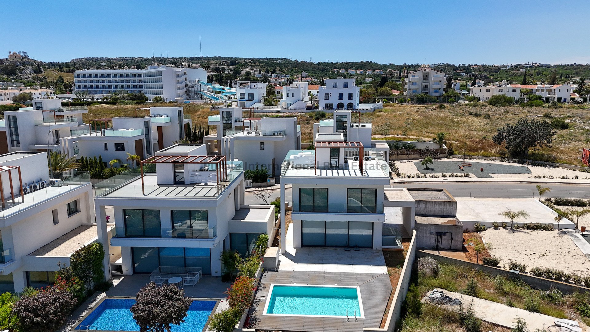 5 bedrooms Villa in Protaras, Ammochostos, Cyprus No. 39046