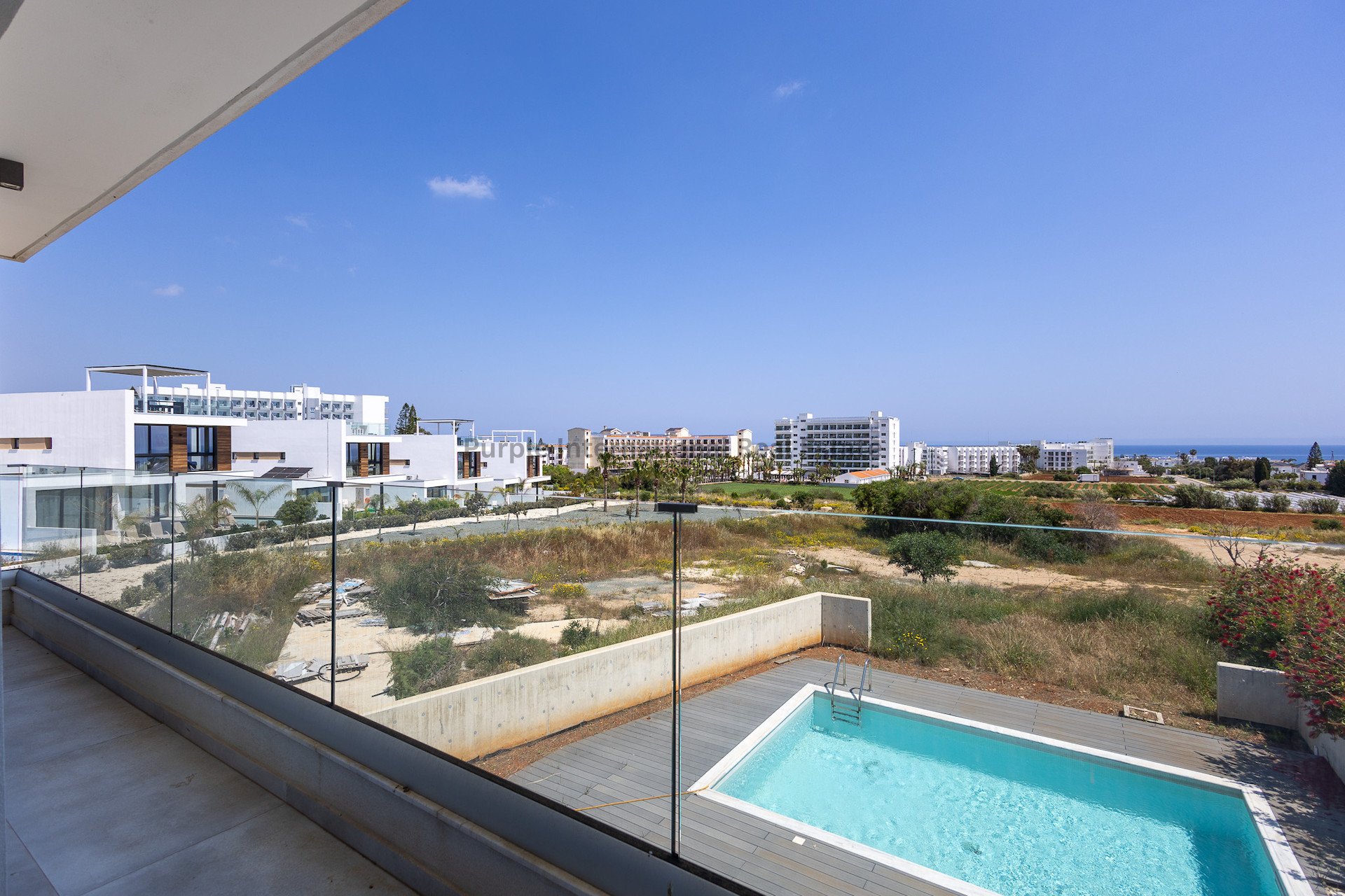 5 bedrooms Villa in Protaras, Ammochostos, Cyprus No. 39046