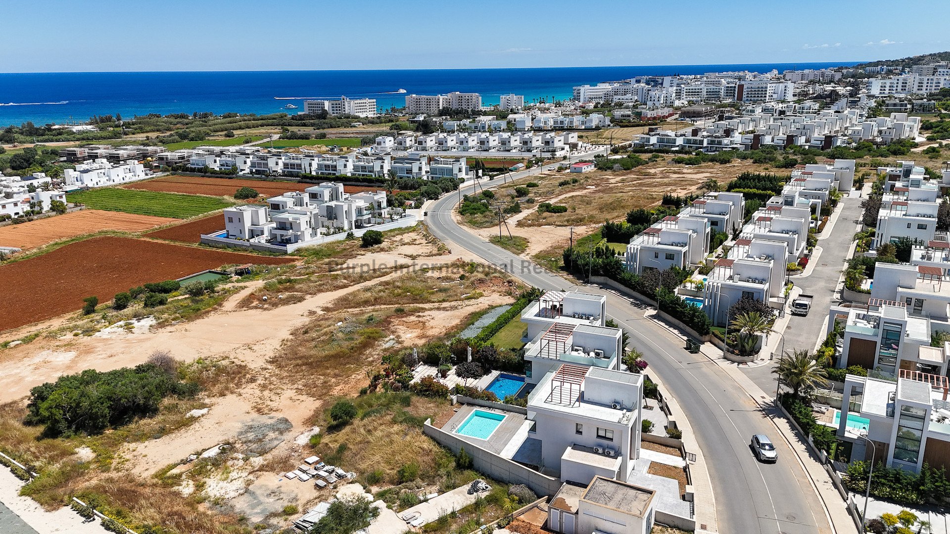 5 bedrooms Villa in Protaras, Ammochostos, Cyprus No. 39046