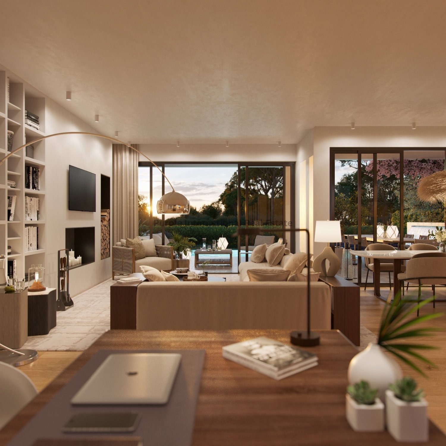 5 bedrooms Villa in Tserkezoi, Limassol, Cyprus No. 39049