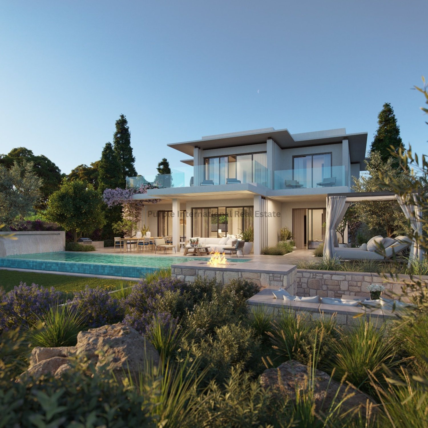 5 bedrooms Villa in Tserkezoi, Limassol, Cyprus No. 39049