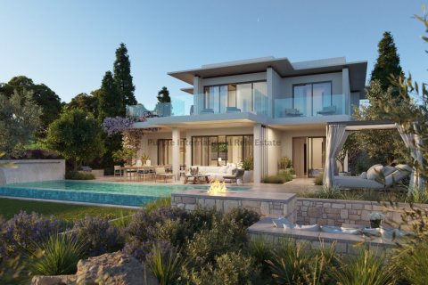 5 bedrooms Villa in Tserkezoi, Limassol, Cyprus No. 39049