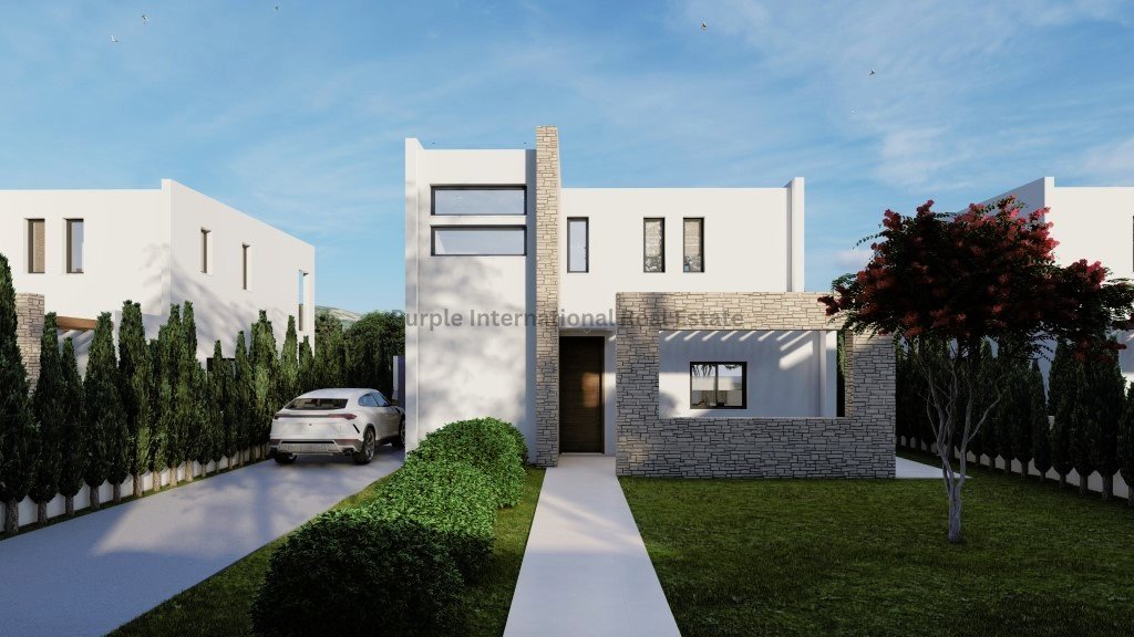 3 bedrooms Villa in Pegeia, Paphos, Cyprus No. 39050