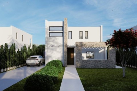 3 bedrooms Villa in Pegeia, Paphos, Cyprus No. 39050