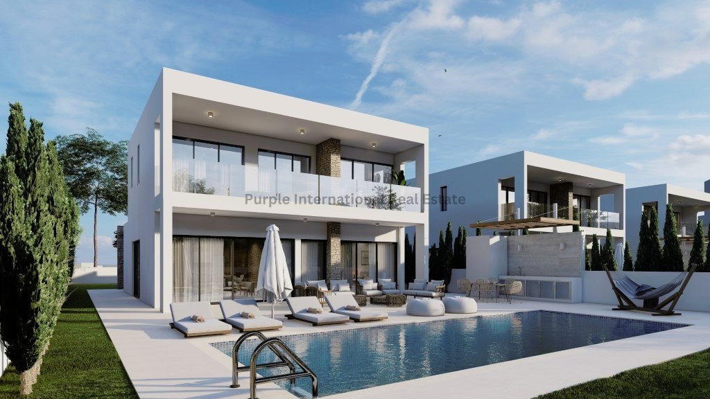 3 bedrooms Villa in Pegeia, Paphos, Cyprus No. 39050