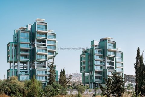 3 bedrooms Apartment in Agios Tychonas, Limassol, Cyprus No. 39052