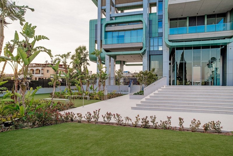 3 dormitorios Apartamento en Agios Tychonas, Limassol, Chipre No. 39052
