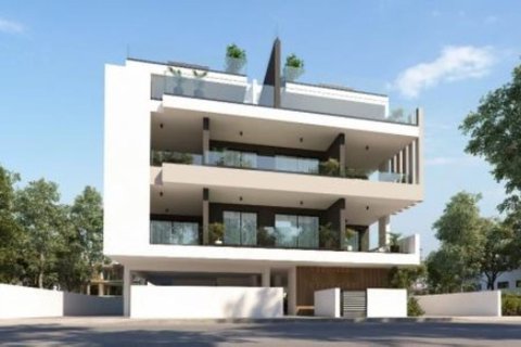 2 bedrooms Penthouse in Larnaca, Larnaka, Cyprus No. 43020