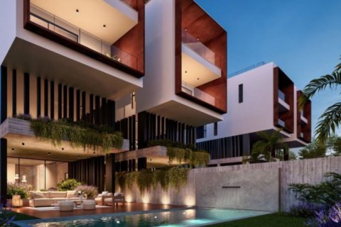 4 bedrooms Villa in Germasogeia, Limassol, Cyprus No. 41110