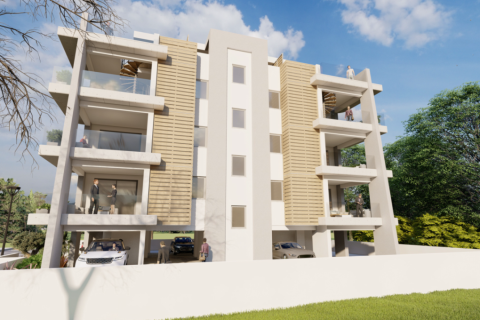 2 bedrooms Penthouse in Larnaca, Larnaka, Cyprus No. 48940