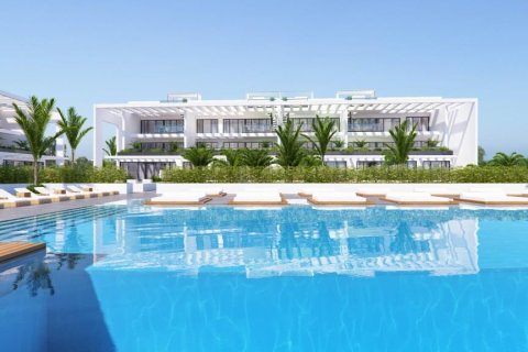 1 bedroom Penthouse in Pervolia, Larnaka, Cyprus No. 49428