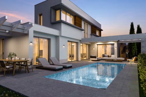 3 chambres Villa à Pyla, Larnaka, Chypre No. 49430