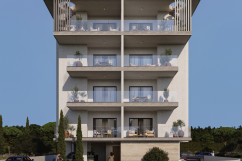 2 chambres Appartement à Larnaca, Larnaka, Chypre No. 48242