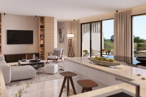 Квартира с 3 спальнями в LIMASSOL GREENS, Лимассол, Лимасол, Кипр № 5281