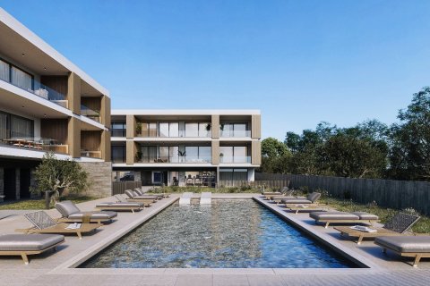 3 dormitorios Apartamento en Mesogi, Paphos, Chipre No. 51027