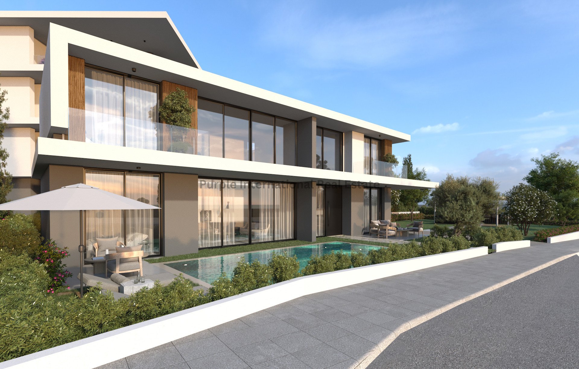 2 bedrooms Apartment in Protaras, Ammochostos, Cyprus No. 37034