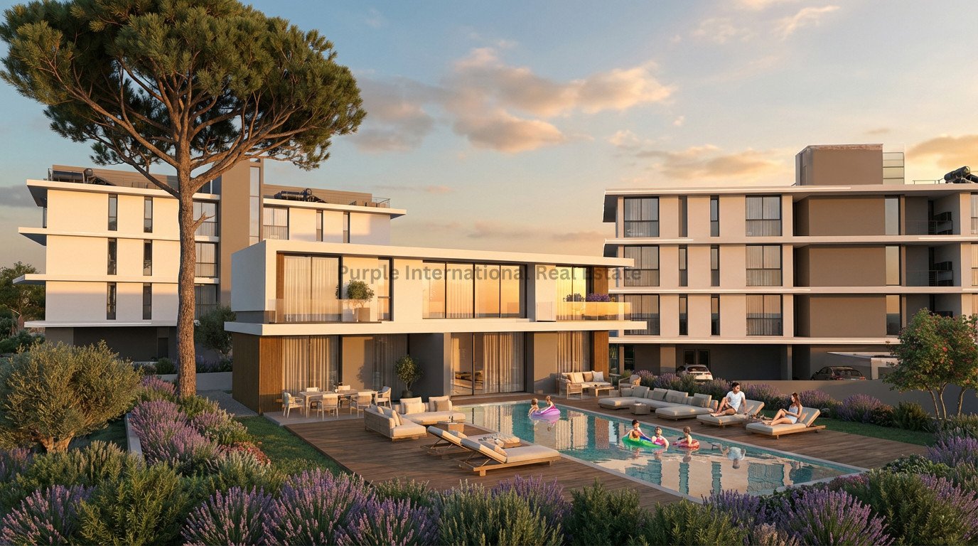 2 bedrooms Apartment in Protaras, Ammochostos, Cyprus No. 37034