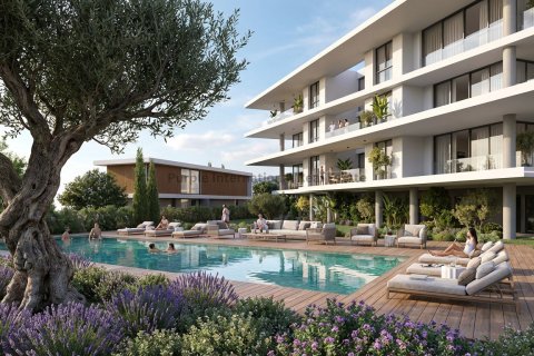 2 bedrooms Apartment in Protaras, Ammochostos, Cyprus No. 37034