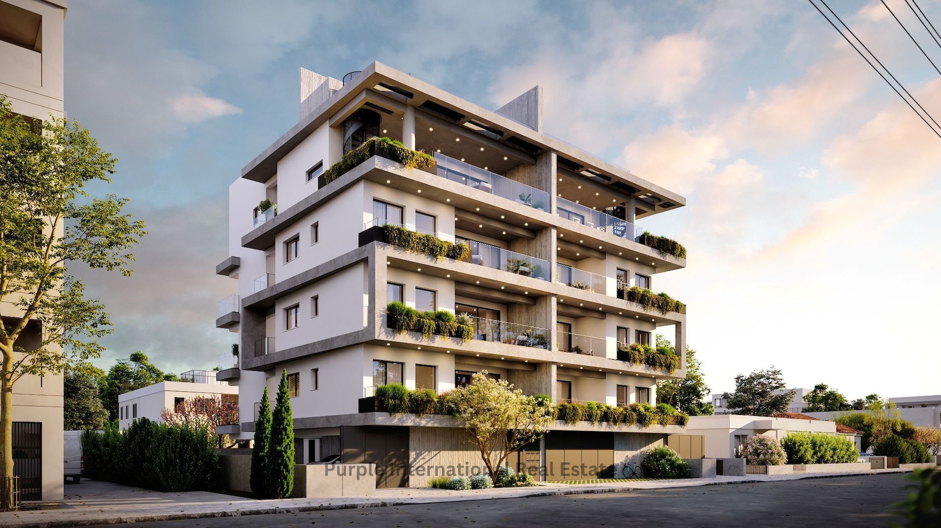 3 dormitorios Apartamento en Limassol, Chipre No. 36995