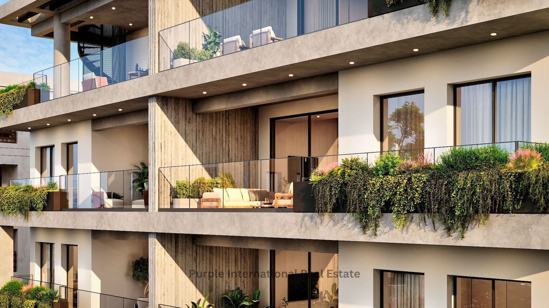 3 dormitorios Apartamento en Limassol, Chipre No. 36995