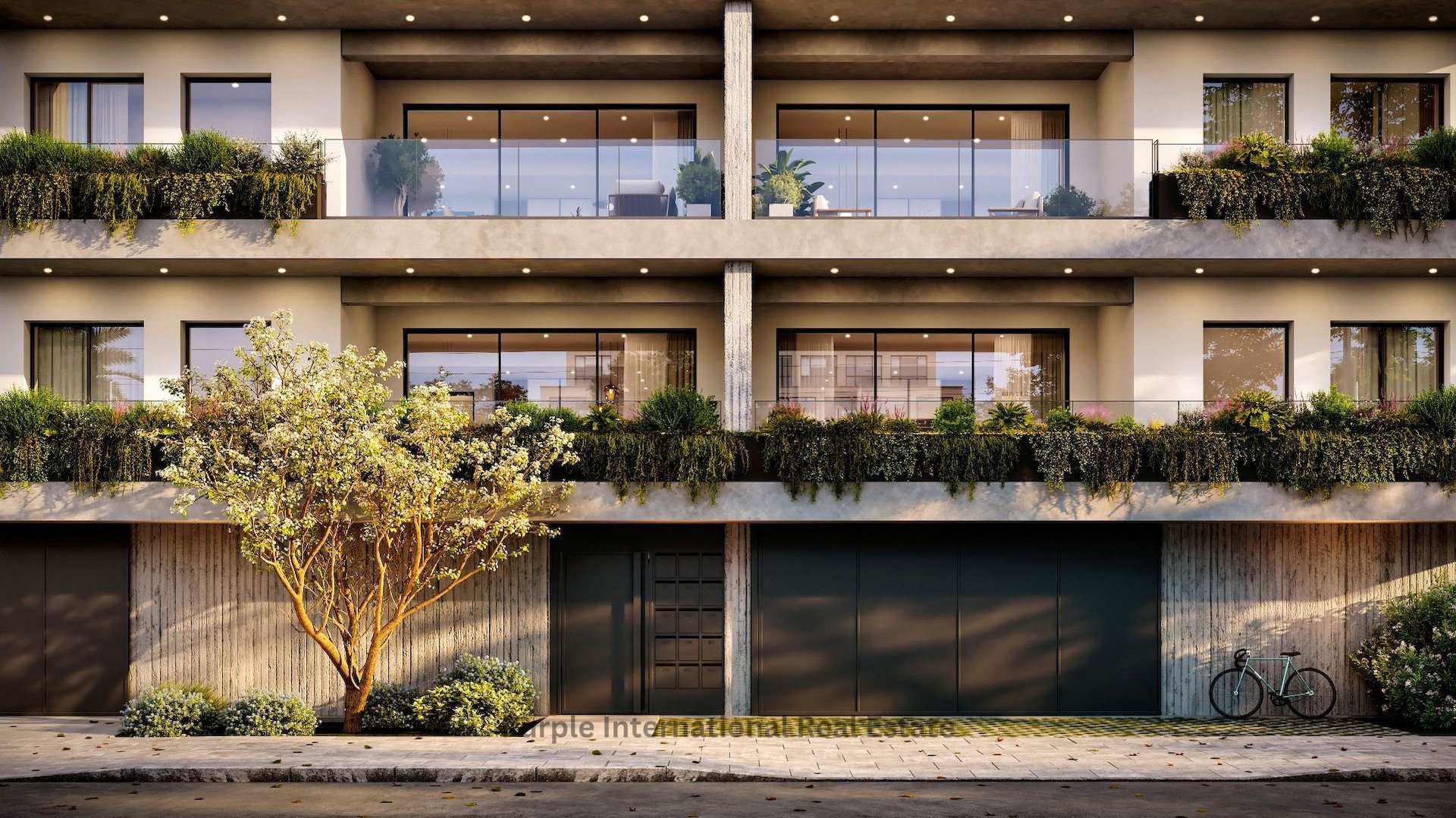 3 dormitorios Apartamento en Limassol, Chipre No. 36995