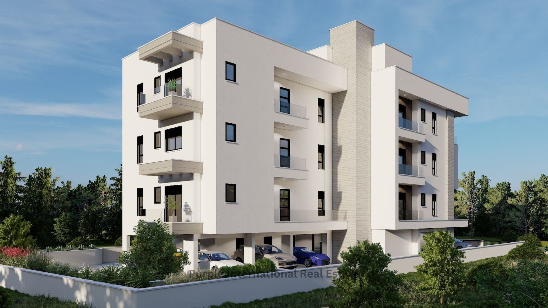 2 dormitorios Apartamento en Agios Athanasios, Limassol, Chipre No. 36997