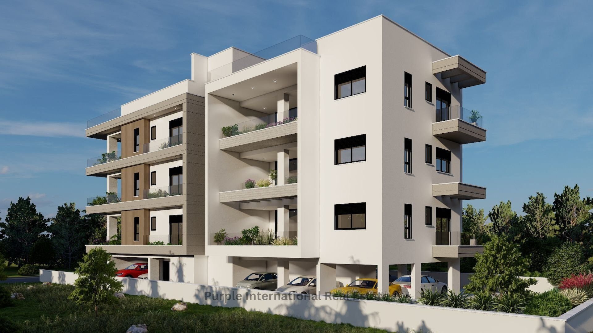 2 dormitorios Apartamento en Agios Athanasios, Limassol, Chipre No. 36997