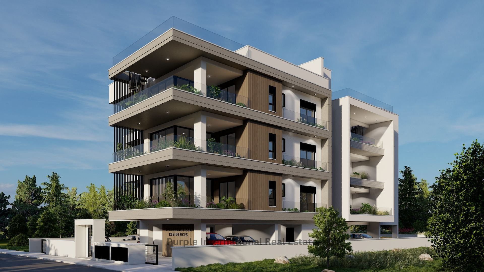 2 dormitorios Apartamento en Agios Athanasios, Limassol, Chipre No. 36997