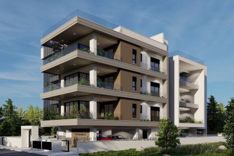 2 bedrooms Apartment in Agios Athanasios, Limassol, Cyprus No. 36997