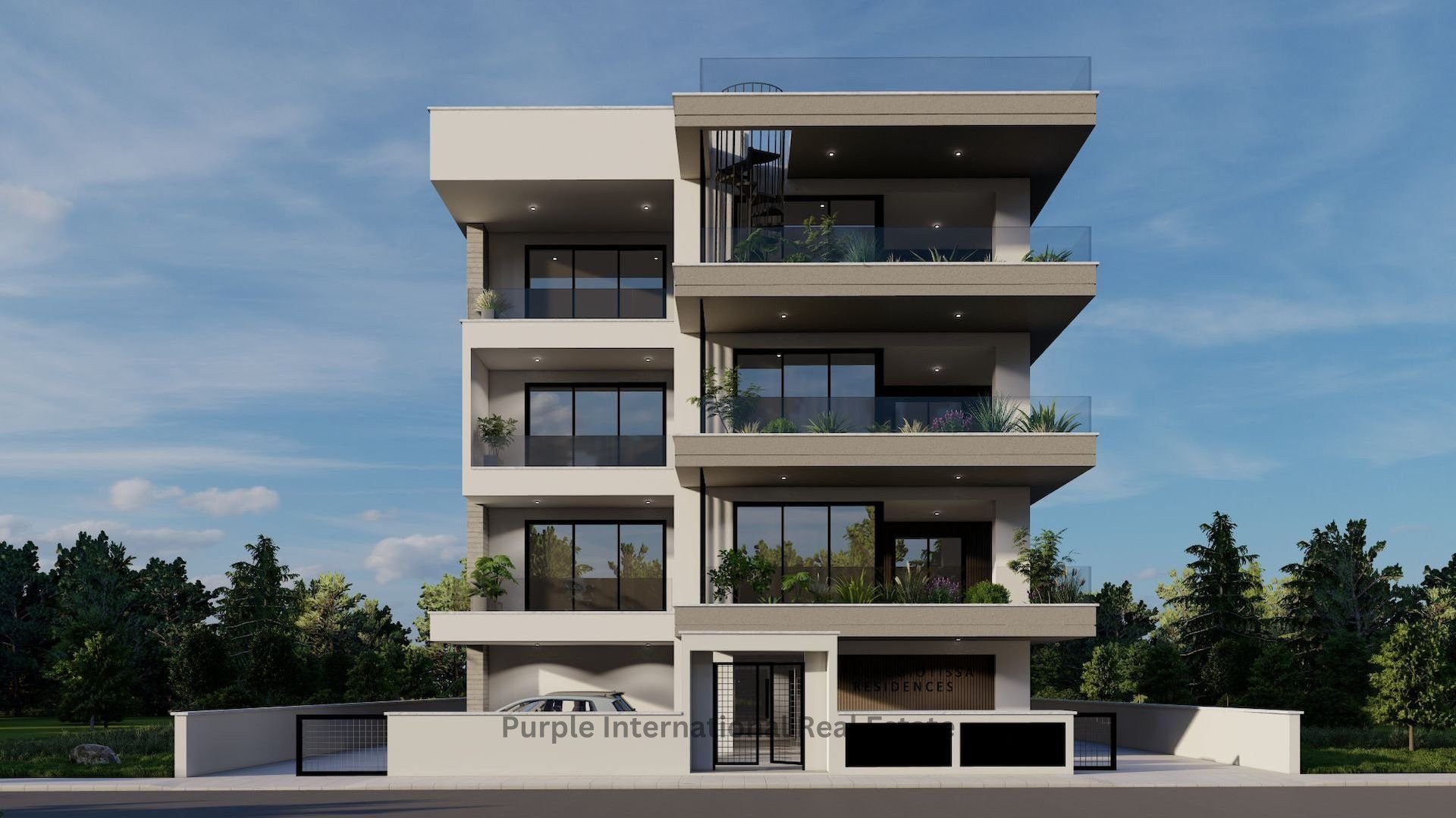 2 dormitorios Apartamento en Agios Athanasios, Limassol, Chipre No. 36997