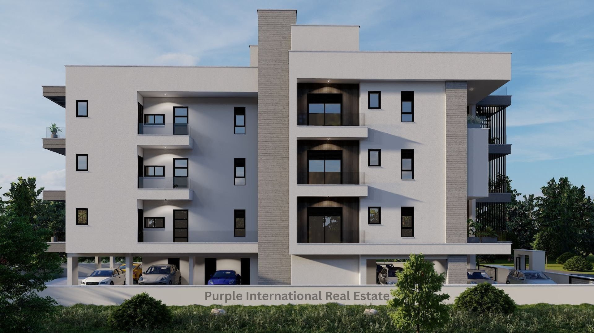 2 dormitorios Apartamento en Agios Athanasios, Limassol, Chipre No. 36997